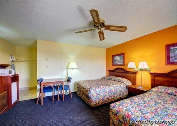 Rodeway Inn Perry Ngoại thất bức ảnh