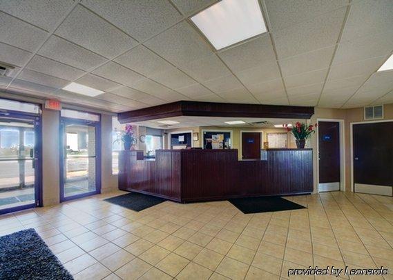 Rodeway Inn Perry Ngoại thất bức ảnh