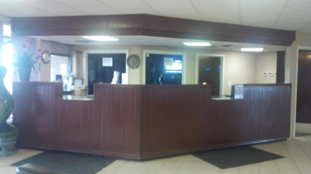 Rodeway Inn Perry Ngoại thất bức ảnh