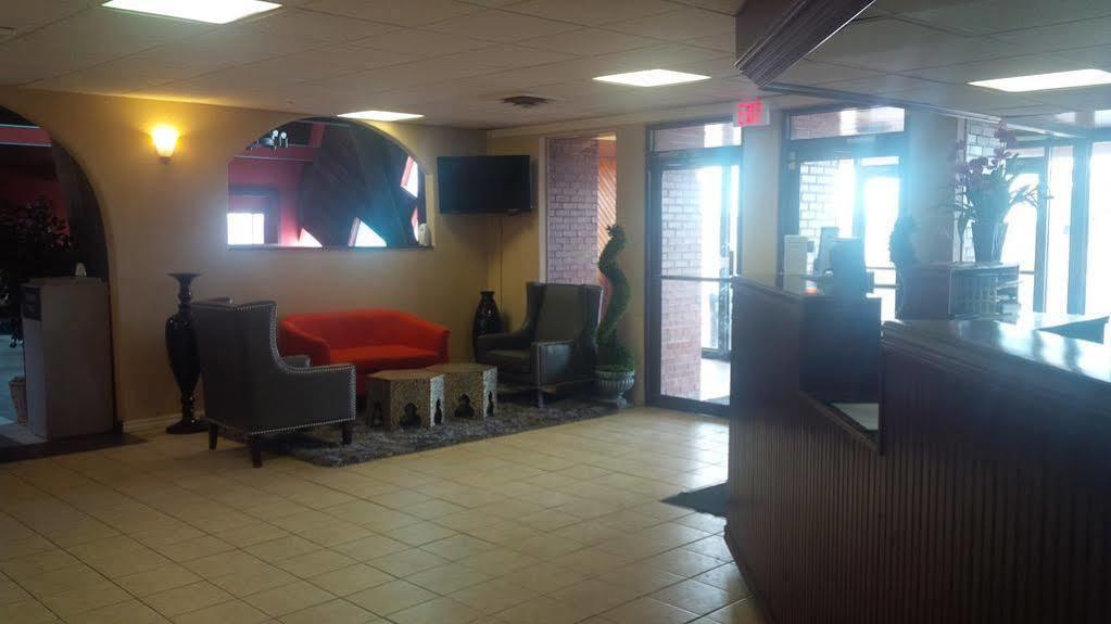 Rodeway Inn Perry Ngoại thất bức ảnh