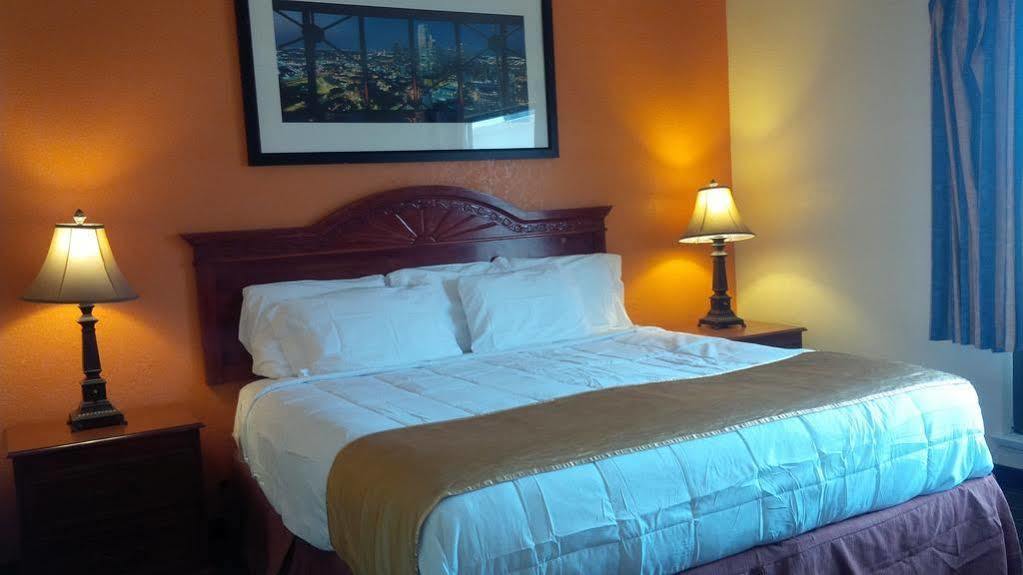 Rodeway Inn Perry Ngoại thất bức ảnh