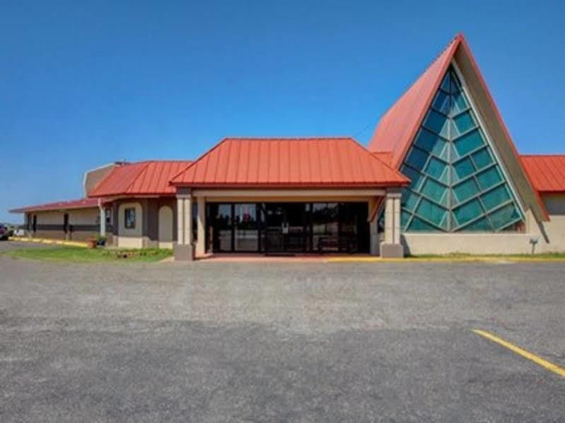 Rodeway Inn Perry Ngoại thất bức ảnh