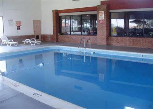 Rodeway Inn Perry Ngoại thất bức ảnh